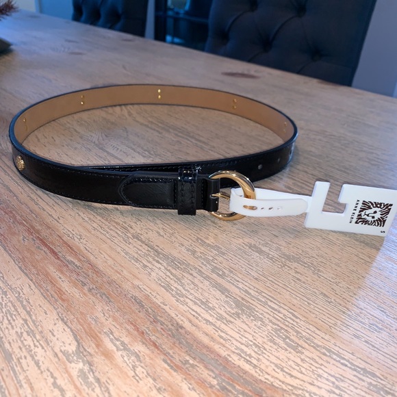 ANNE KLEIN  BELT - Picture 1 of 6